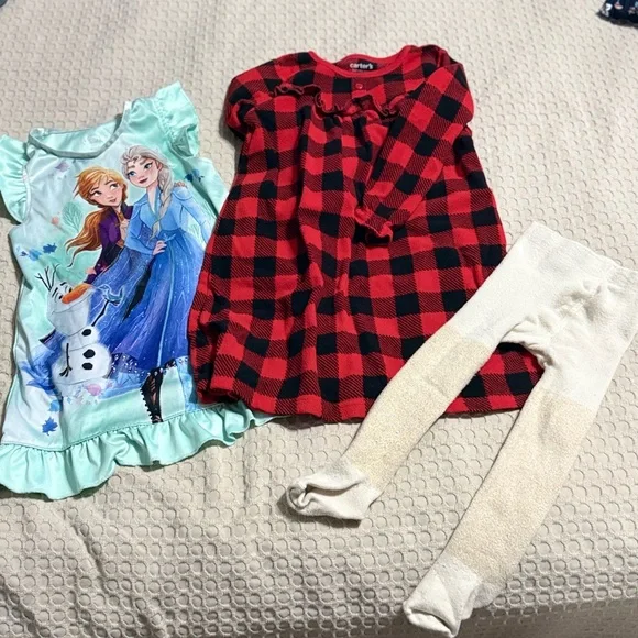 2T Girls Lot! 25 pieces total - Picture 4 of 4